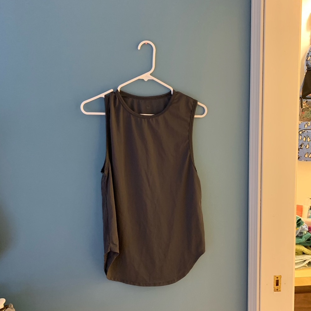 Workout tank